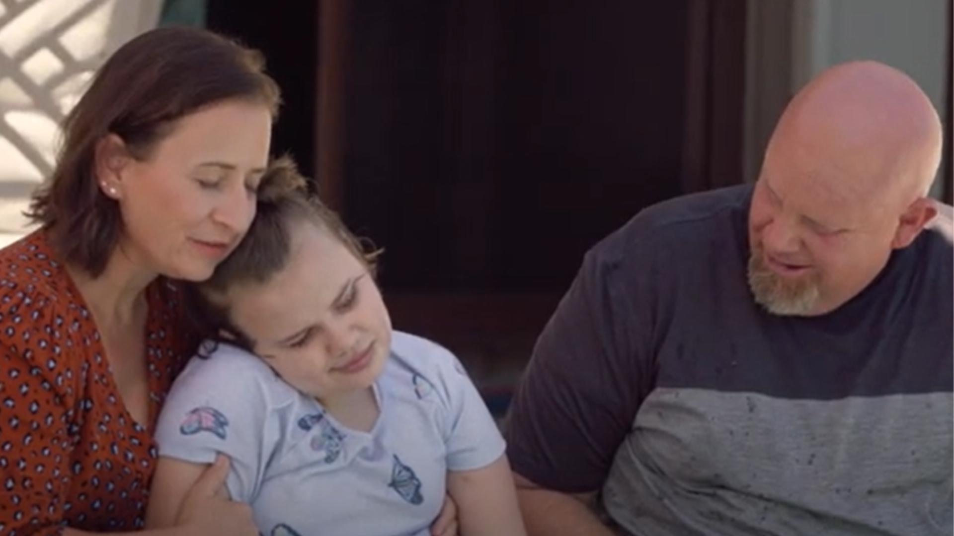 brooke and her family - journey with drug-resistant epilepsy
